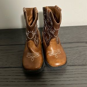Wonder Nation Cowgirl Boots